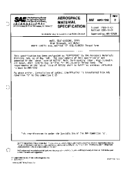 SAE AMS 7252C:1990-10-01
