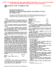 ASTM D4868-90(1995)e1 (R2000)