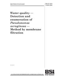 BS EN ISO 16266:2008