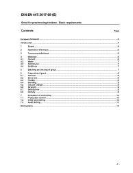 DIN EN 447:2017-09