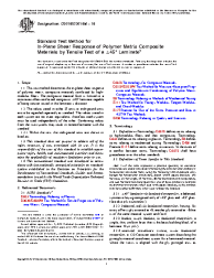 ASTM D3518/D3518M-18