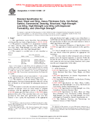 ASTM A1018/A1018M-07