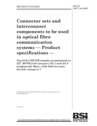 BS EN 50377-8-6:2007