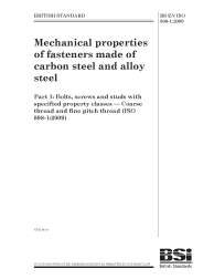 BS EN ISO 898-1:2009