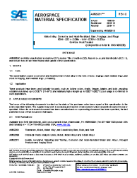 SAE AMS 5891C:2019-11-05