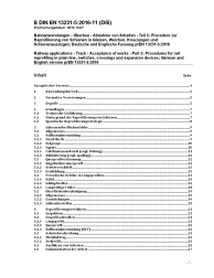 DIN EN 13231-5:2016-11