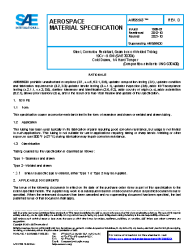 SAE AMS 5563D:2021-10-22
