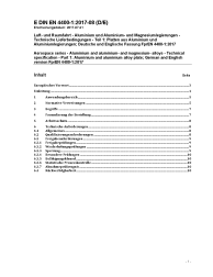 DIN EN 4400-1:2017-08