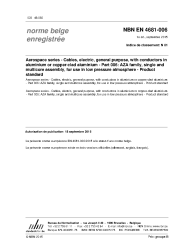 NBN EN 4681-006:2015
