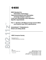 IEEE 802.11z:2010