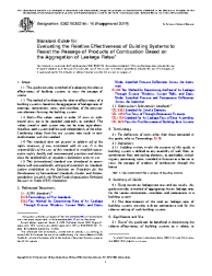 ASTM E3021/E3021M-15(2019)