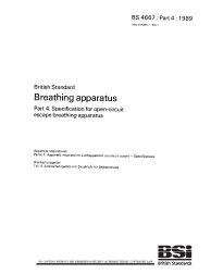 BS 4667-4:1989