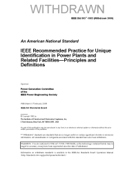 IEEE 803:1983 (R1999)