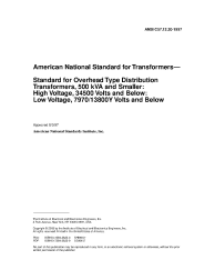 IEEE/ANSI C57.12.20:1997