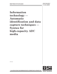 BS ISO/IEC 15434:2006
