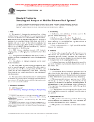 ASTM D7636/D7636M-11