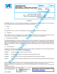 SAE AMS 6523H:2017-08-15