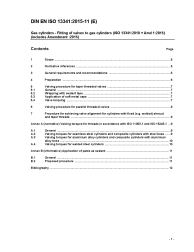 DIN EN ISO 13341:2015-11