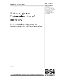 BS EN ISO 6978-2:2005