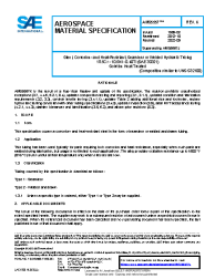 SAE AMS 5557K:2022-09-30