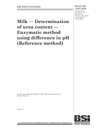 BS EN ISO 14637:2006