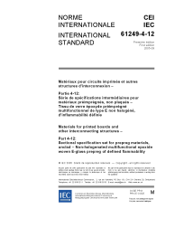 IEC 61249-4-12:2005