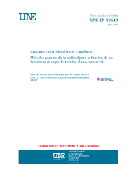 UNE-EN 50640:2019