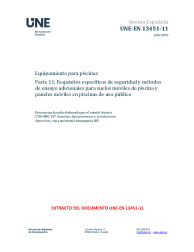 UNE-EN 13451-11:2023