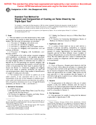 ASTM A309-94a(1999) (R2001)