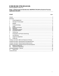 DIN EN ISO 2758:2014-02