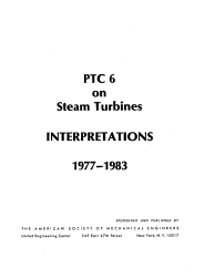 ASME PTC 6-1983