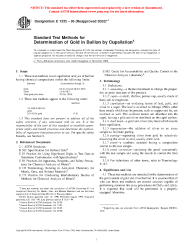 ASTM E1335-96(2000)e1