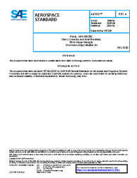 SAE AS 7235A:2024-04-23