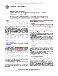 ASTM C1645/C1645M-09