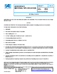 SAE AMS 2460B:2023-02-06
