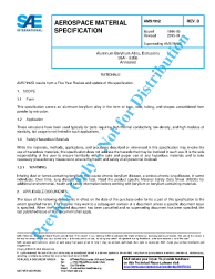 SAE AMS 7912D:2018-12-28