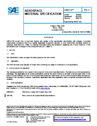 SAE AMS 4712H:2022-10-13