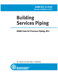 ASME B31.9-2020