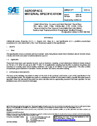 SAE AMS 5919B:2018-08-08