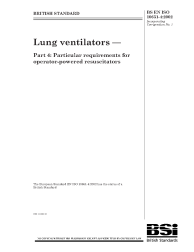 BS EN ISO 10651-4:2002