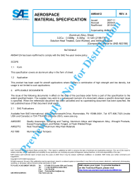 SAE AMS 4412A:2015-03-26