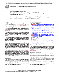 ASTM A1014/A1014M-16(2021)