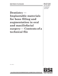 BS EN ISO 22794:2007