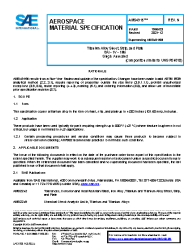 SAE AMS 4915N:2021-12-01