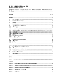 DIN 18865-10:2020-03
