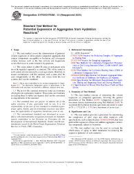 ASTM D4792/D4792M-13(2025)