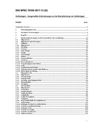DIN SPEC 79399:2017-12