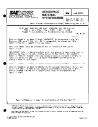 SAE AMS 5757C:1991-04-01