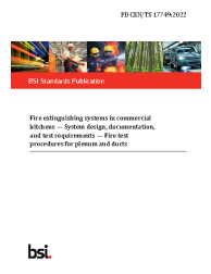 PD CEN/TS 17749:2022