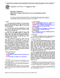 ASTM E751/E751M-17(2022)